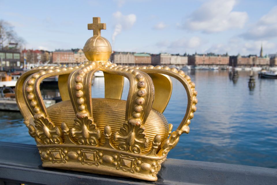 Stockholm: First Discovery Walk and Reading Walking Tour - Booking Information