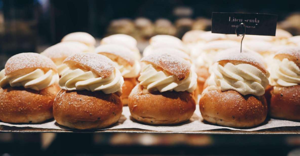 Stockholm: Guided Fika Tour - Experience