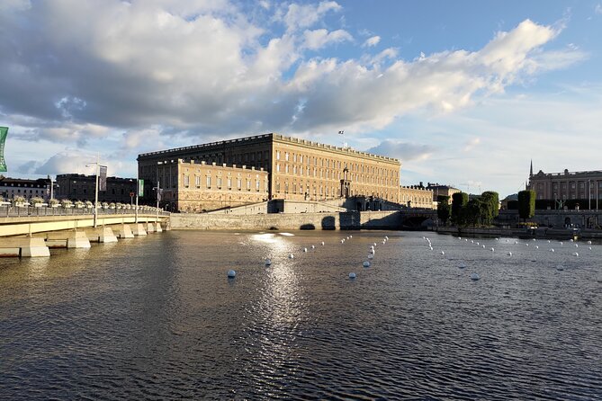 Stockholm Must See - Old Town, Boat Vasa Museum 3h Small Group