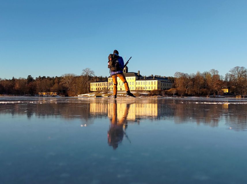 Stockholm: Nordic Ice Skating for Beginners on a Frozen Lake - Preparation and Requirements