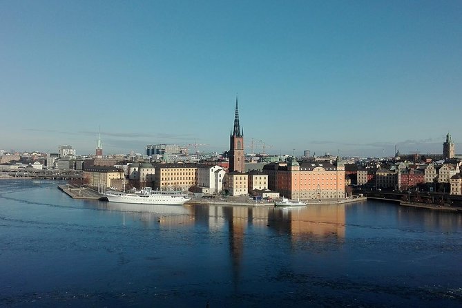 Stockholm - Old Town With a Professional Guide - Explore Historical Landmarks With Expert Commentary