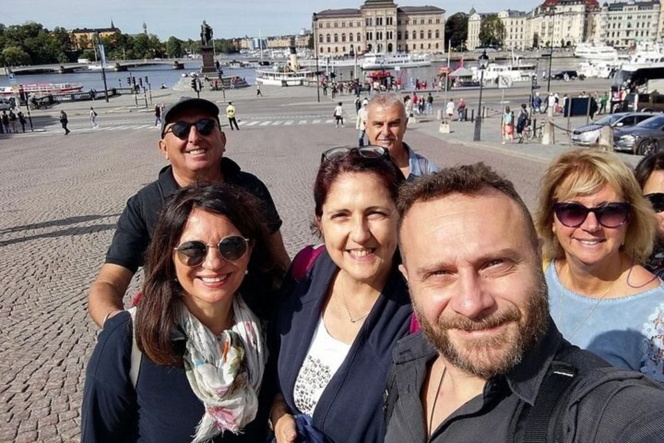 Stockholm: Private Custom Walking Tour With A Tour Guide - Experience