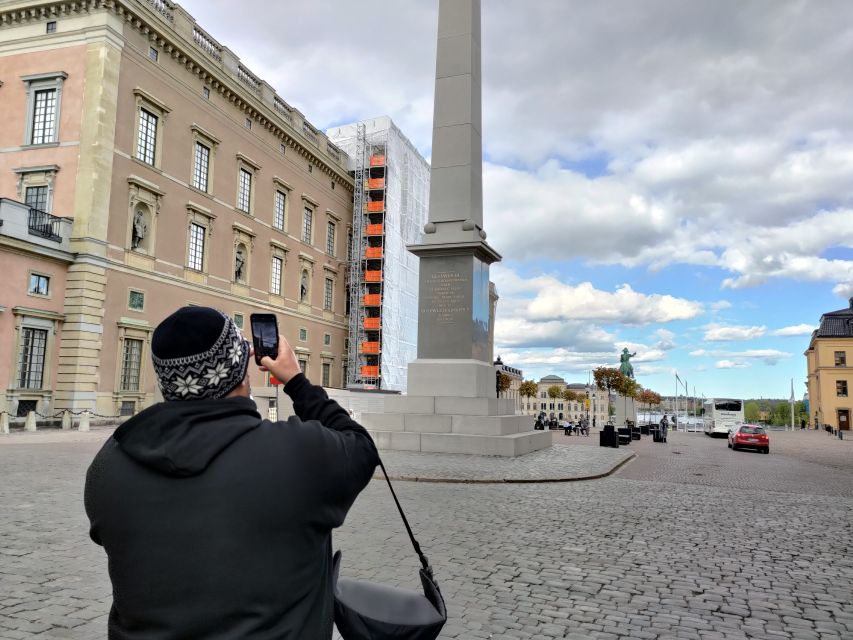 Stockholm: Private Guided Car Tour and Vasa Museum Entry - Tour Experience