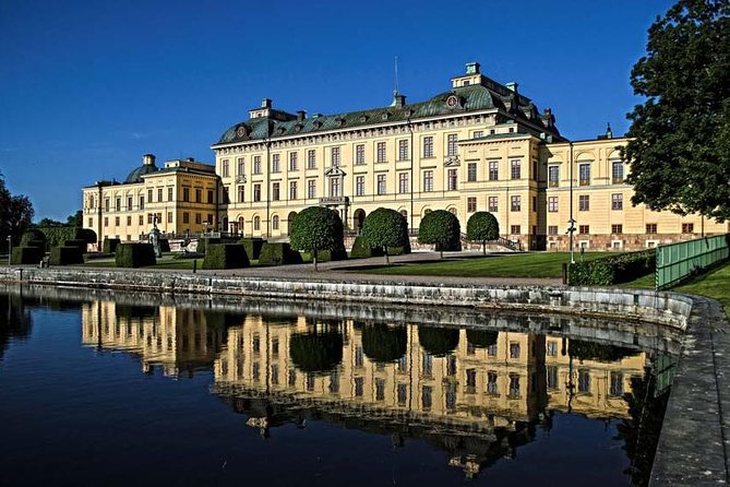 Stockholm PRIVATE GUIDED City Tour Drottningholm Palace by VIP Car - Itinerary Details