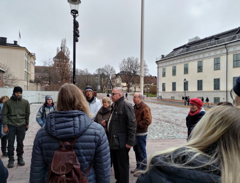 Stockholm: Private Magical Swedish Christmas Tour 2h