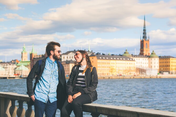 Stockholm: Private Sightseeing Tour and Food Tasting With Local - Itinerary Details