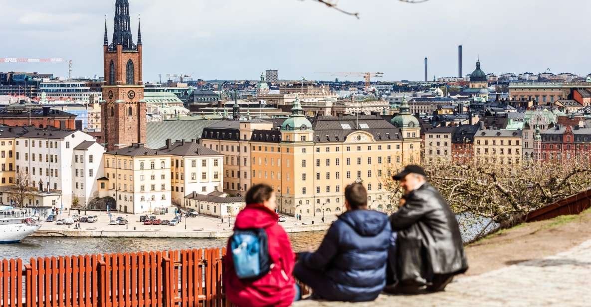 Stockholm Private Welcome Experience With a Local Host - Activity Highlights