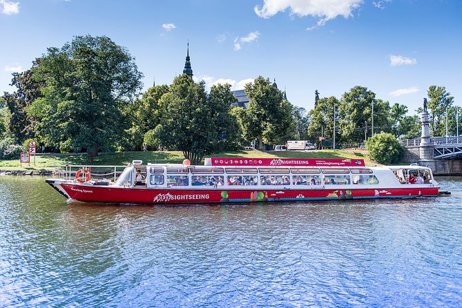 Stockholm Royal Bridges and City Centre Cruise - Sightseeing Routes