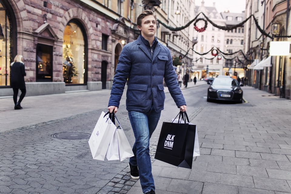 Stockholm Shopping Tour - Key Tour Features