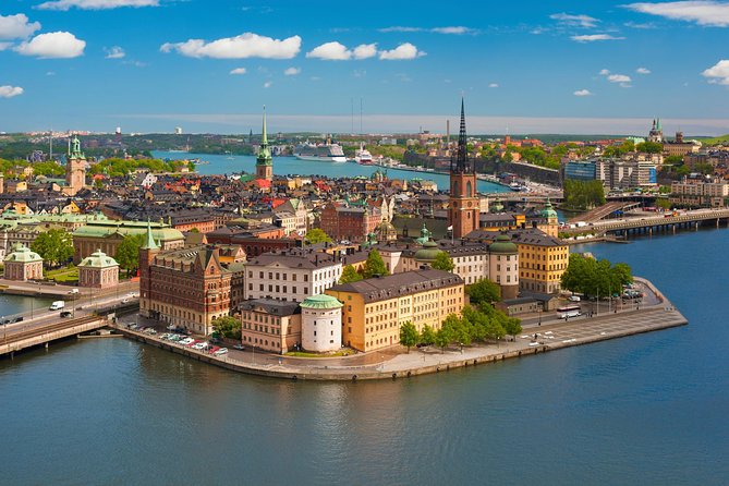 Stockholm Syndrome Private Walking Tour - Cancellation Policy