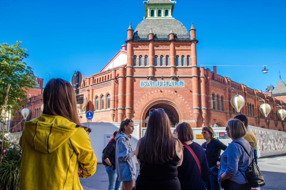 Stockholm: The Nordic Food Walk - Experience Highlights