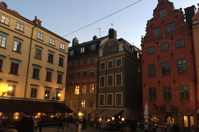 Stockholm Top Attractions All-Inclusive Gran Tour 1/2 Day - Whats Included