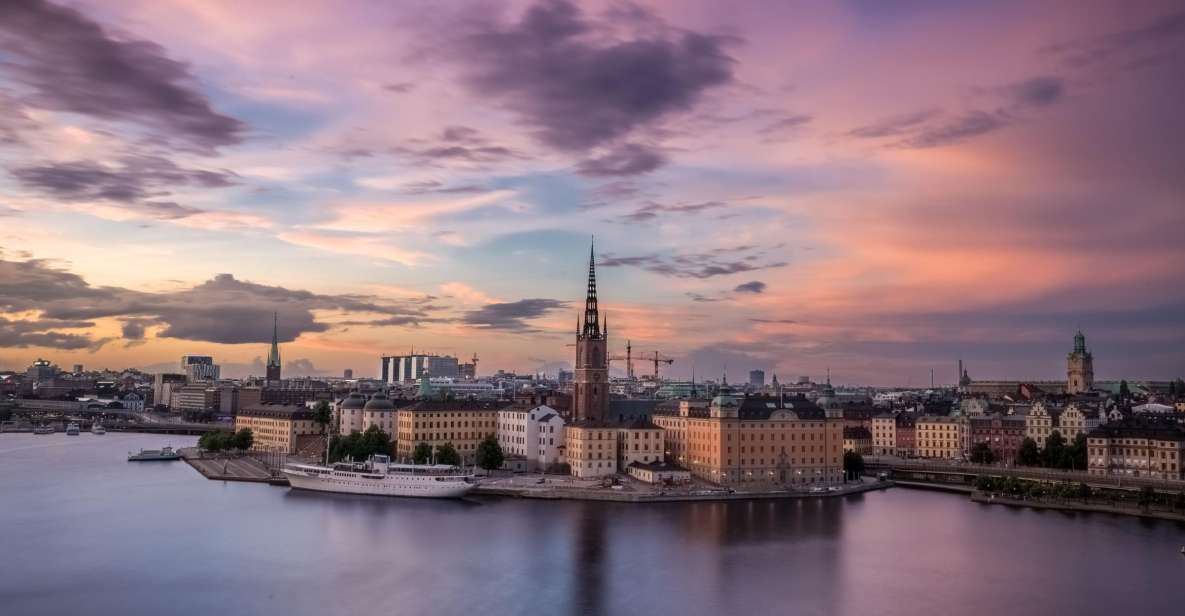 Stockholm: Unlimited 4G Internet in the EU With Pocket Wi-Fi - Connectivity Features