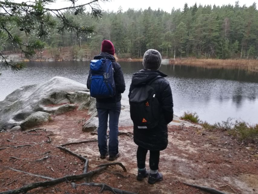 Stockholm: Winter Nature Hike With Campfire Lunch - Experience Highlights