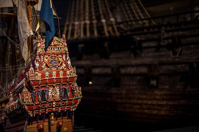 Stockholms Old Town & Vasa Museum Private Walking Tour - Meeting Point Information