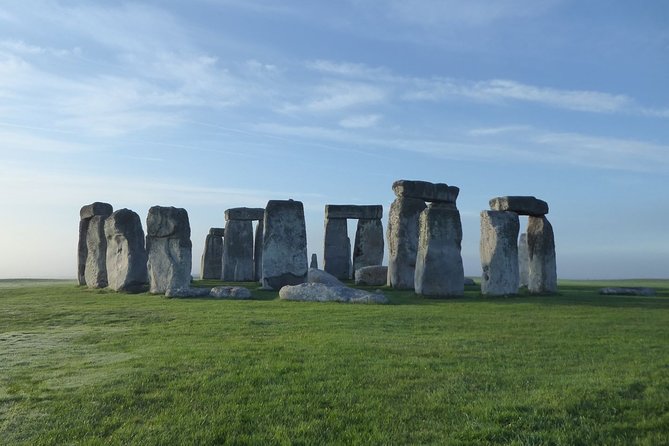 Stonehenge and Bath City Tour - Private Tour From Bath - Booking and Cancellation Policy
