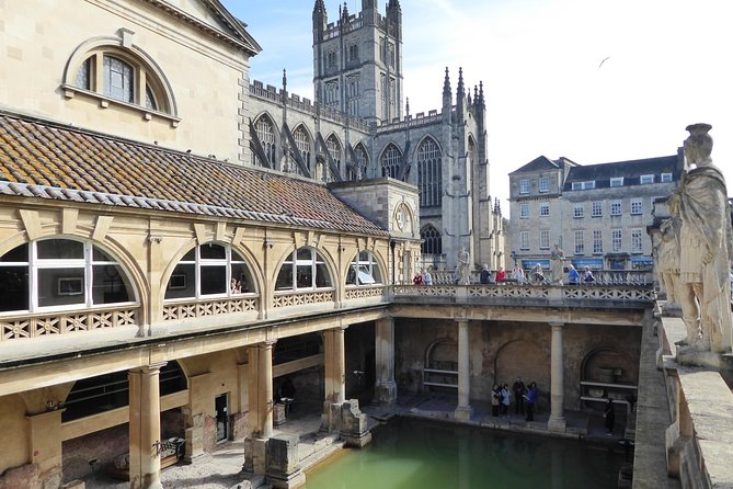 Stonehenge and Bath Tour With Overnight Stay in Bath - Cancellation Policy