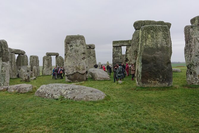 Stonehenge, Avebury, and West Kennet Long Barrow From Salisbury - Booking Details