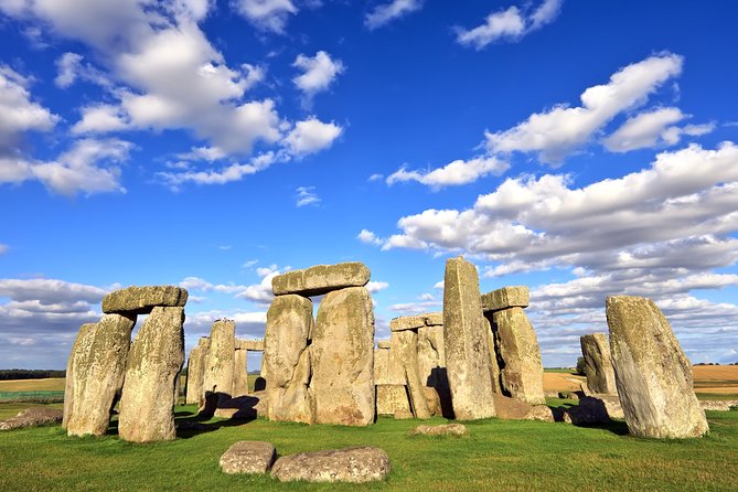 Stonehenge & Bath Private Car Tour From London - Tour Inclusions