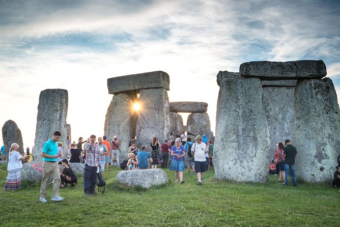 Stonehenge Half-Day Tour From London With Admission - Tour Inclusions