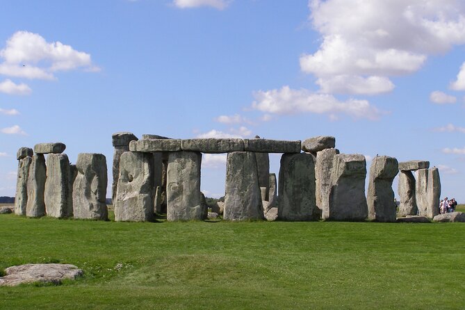 Stonehenge Half Day Tour From Southampton - Pricing Details