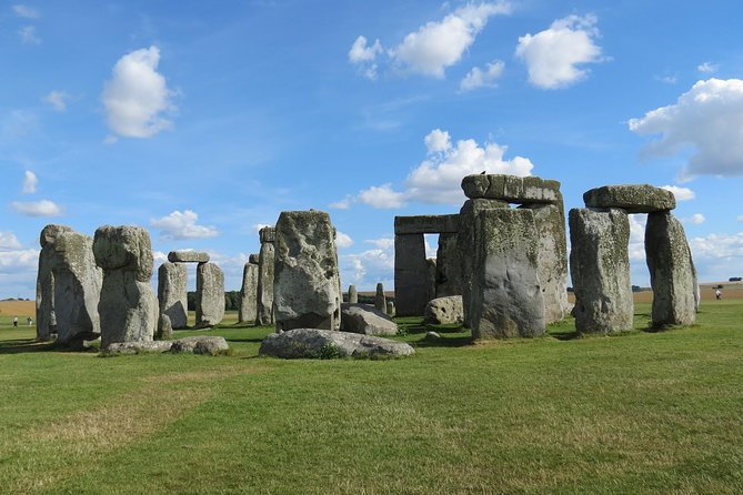 Stonehenge Independent Visit With Private Driver Up To 3 People - Pricing and Booking Details