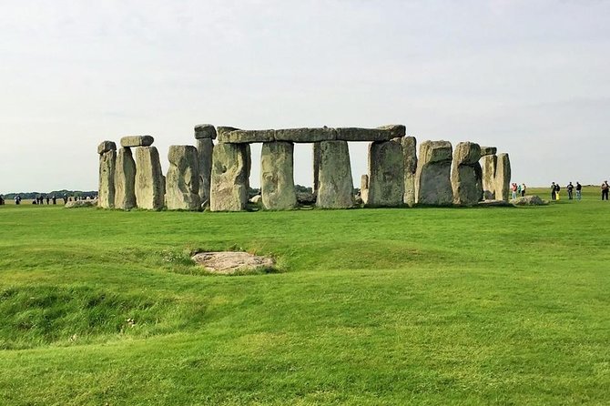 Stonehenge Morning Half-Day Tour From London Including Admission - Cancellation Policy and Requirements