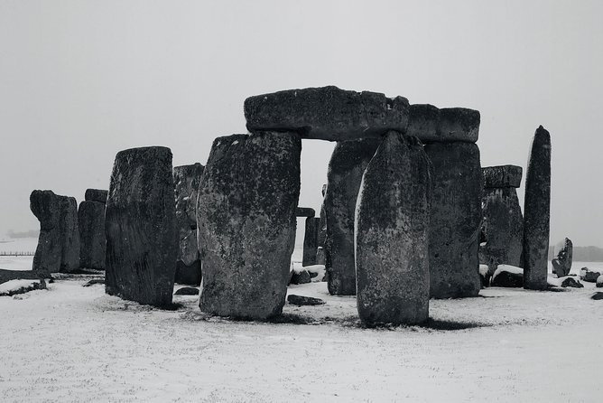 Stonehenge Private Car Tour - Inclusions and Exclusions