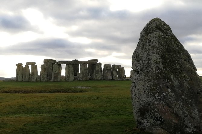 Stonehenge Private Tour - Half-Day Tour From Bath - Meeting, Pickup, and Cancellation Policy