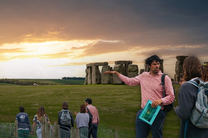 Stonehenge & Secret England Private Full-Day Tour From Bath for 2-8 Guests - Logistics and Pickup Information