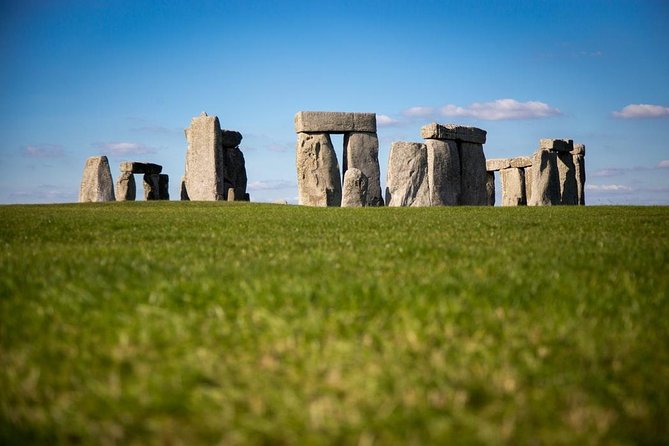 Stonehenge Tour From Heathrow or Southampton - Tour Details
