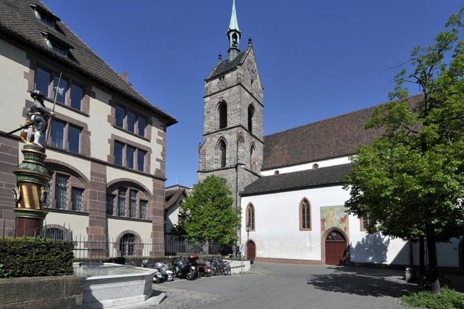 Stories of Basels Old Town - Cultural Heritage and Traditions