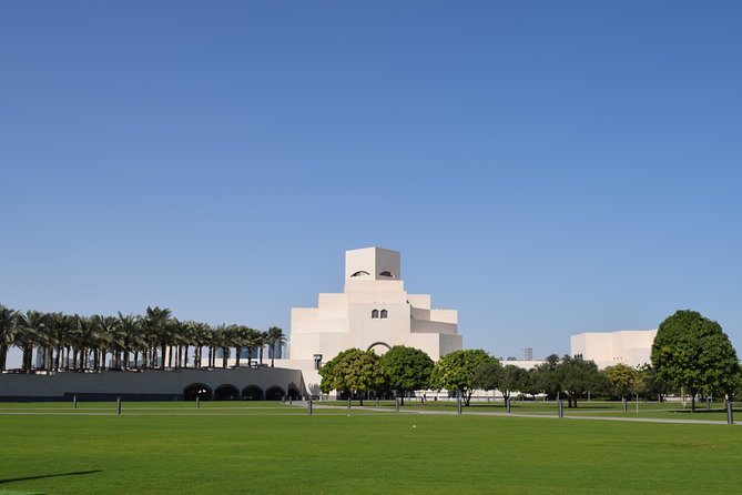 Story Behind The Doha City Tour 4 Hours - Cultural Insights From Local Guides