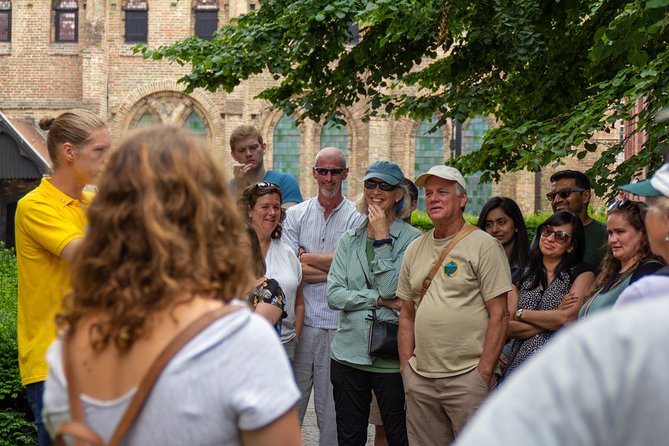 Storytelling Tour Bruges First Day Must History & Tips - Insider Tips for Bruges Visit