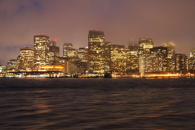 Straight to the Gate Access: San Francisco Bay Sunset Cruise - Logistics and Meeting Information