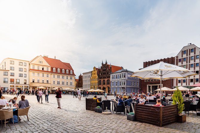 Stralsund Night Watchman Old Town Highlights Tour - Night Watchman Experience