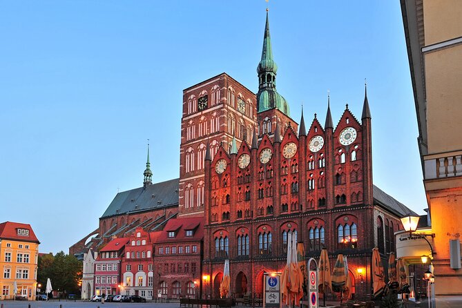 Stralsund: Old Town Highlights Private Walking Tour - Important Details