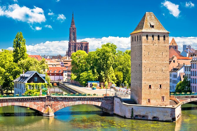 Strasbourg Splendor – Private Walking Tour - Architectural Wonders