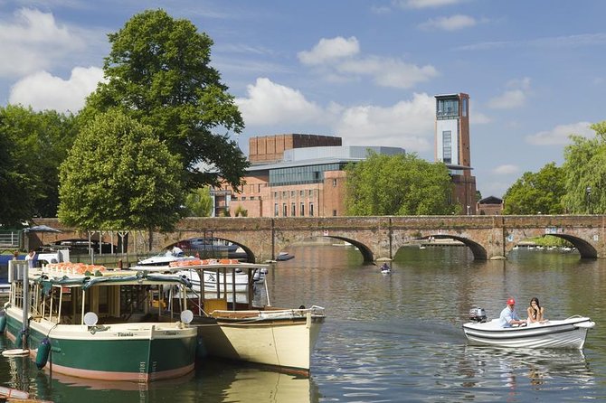 Stratford-upon-Avon To London Heathrow Airport Private Transfer Service - Pickup and Drop-off Options