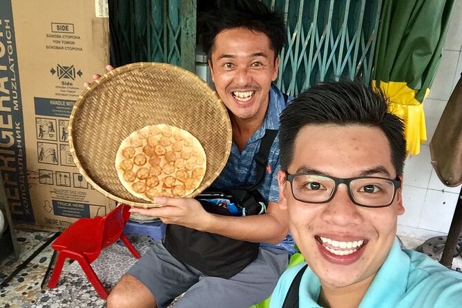 Street Food and City Tour by Motorbike With Local Student - Booking Information