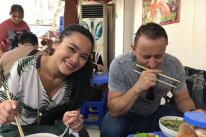 Street Food on Foot With a Local-Asian Promise - Itinerary Highlights