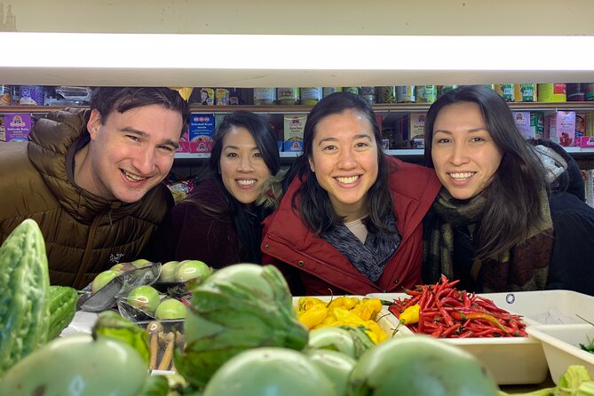 Street Food Tour of De Pijp & Albert Cuyp Market in Amsterdam - Food Stops