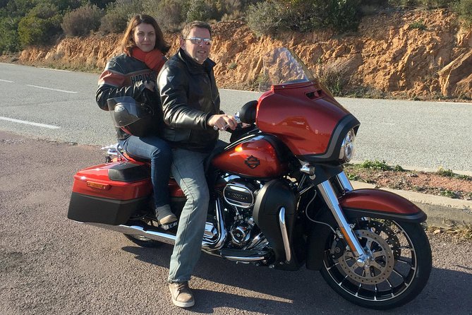 Stroll on a Harley Davidson, Full Day Passenger Duet With Your Guide - Safety Measures and Requirements
