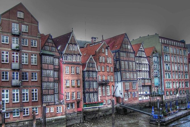 Stunning Hamburg Self-Guided Audio Tour - Audio Guide Features