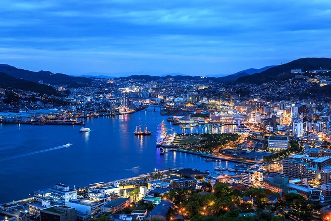 Stunning Nagasaki Self-Guided Audio Tour - Audio Guide Features and Benefits
