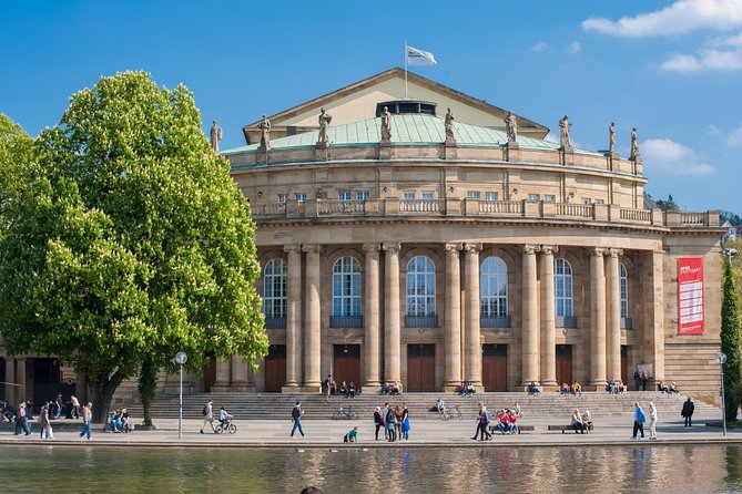 Stuttgart Guided Instagram Tour - Meetup Location and Landmarks