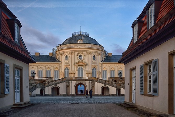 Stuttgart Photogenic Places Small-Group Tour - Inclusions and Experiences