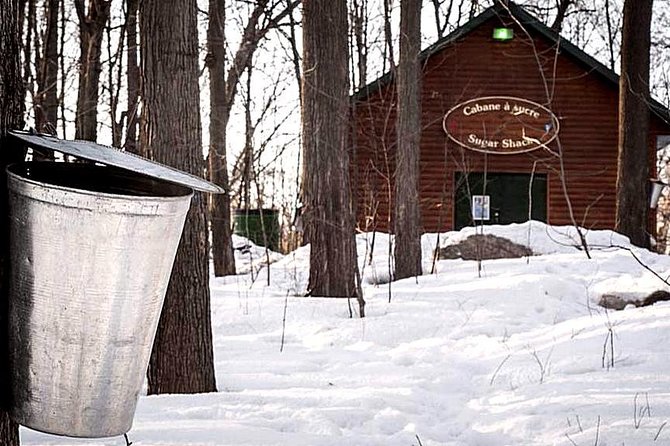 Sugar Shack (Feb to May) Maple Syrup Private Day Tour With Lunch From Montreal - Booking and Cancellation Policy