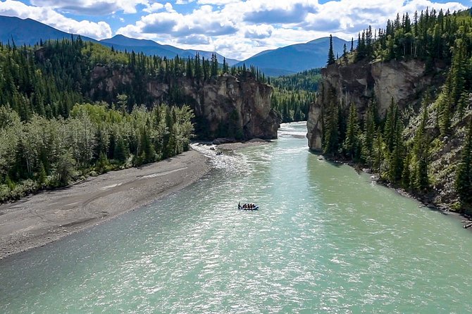 Sulphur Gates Whitewater Rafting Canyon Excursion  - Alberta - Logistics