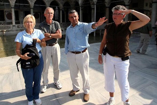 Sultanahmet Old City Tour - Private - Pricing and Group Size